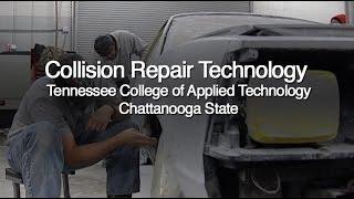 ChattState's TCAT-Collision Repair Technology