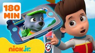 Patrulha Canina | Ryder chama os filhotes da Patrulha Canina para a Torre de Observação! | Nick Jr.