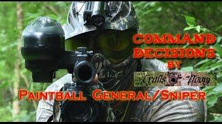 Paintball Sniper Country Fallout War in the Wasteland Scenario Tippmann Stryker Trails of Doom