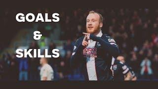 Liam Boyce - Ross County | Goals & Skills 2017