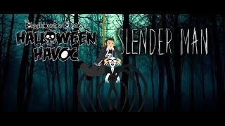 Blockbuster Buster | Slenderman