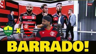 GABIGOL É BARRADO NO FLAMENGO DE NOVO E NÃO JOGA CONTRA O CUIABÁ!