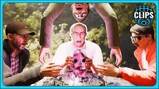 JAMES RANDAL & THE CURSED SKULL! | GTA 5 RP | Purple RP