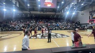 St. Bonaventure wraps up a 79-64 win against Loyola Chicago