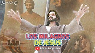 Superlibro - Los Milagros de Jesús - Temporada 1 Episodio 9 - Episodio Completo (HD Version Oficial)