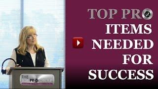 Real Estate Goals | Overcoming Goal Barriers | Real Estate Coach Carol Mazur