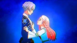 nina x sett & azure「AMV」- for the last time  - hoshifuru oukoku no nina