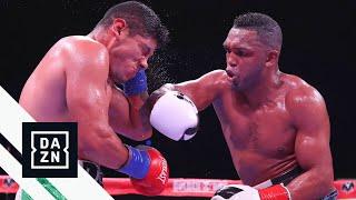 FULL FIGHT | Tureano Johnson vs. Fernando Castaneda