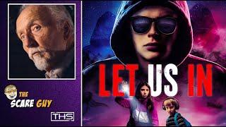 Craig Moss, director of LET US IN | The Con Guy | That Hashtag Show