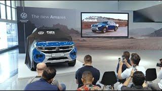 Launch of the Amarok – Al Nabooda Automobiles