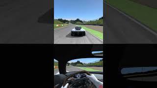 ASTON MARTIN VALHALLA CONCEPT Gameplay, Engine Sound and Dashboard | Real Racing 3 Shorts