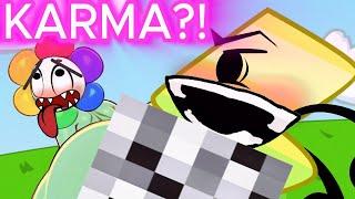 Why Lightning NEVER got KARMA from Dandy! | BFDI, BFB, TPOT | Dandy's World