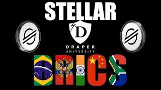 Stellar Draper BRICS and Nexus Exposed: What You Need to Know