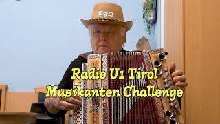 Radio U1 Tirol Musikanten Challenge  - EgS