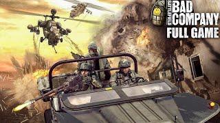 Battlefield  Bad Company - Full Game Playthrough - 4K