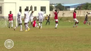 AZAM FC U17 VS COASTAL UNION (1-1) | HIGHLIGHTS |TFF U17 CLUBS LEAGUE | 2024