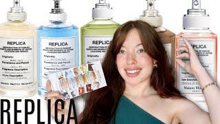 MY THOUGHTS ON MAISON MARGIELA REPLICA FRAGRANCES !