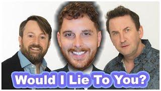 Would I Lie to You(Tube)?