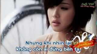 Đi tìm tình yêu - Khắc Việt [ Karaoke ] beat