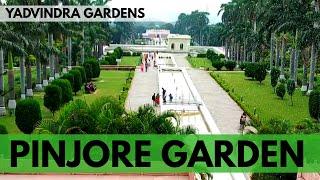 Pinjore Garden Chandigarh | Yadvindra Gardens Pinjore