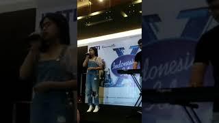 Bianca Joedie Idol Ft Peserta Audisi #HomeOfTheIdol #BigAudisi #IndonesianIdol #Idol2019