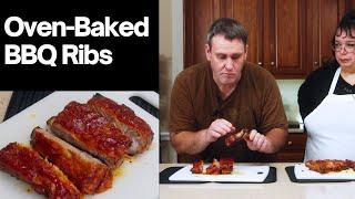 Oven-Baked BBQ Ribs Recipe | A Skeptical Cook's Review