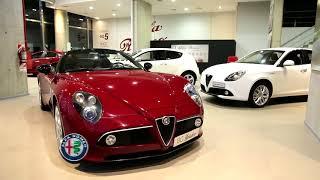 Alfa Romeo Argentina - Institucional