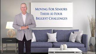 Moving To a Retirement Residence: (4) Biggest Challenges For Seniors