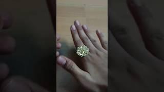 ring #mariyam's creativity # by mariyam # short ️