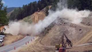 East Coast Drilling & Blasting Video 3