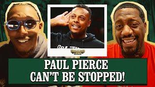 Paul Pierce Can't Be Stopped