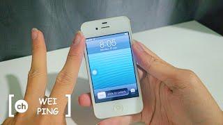 [UNBOXING] iPhone 4S iOS 6 in 2024!