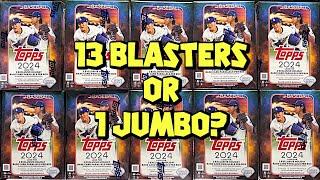 2024 TOPPS UPDATE RETAIL BLASTER BOXES OPENING