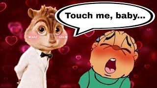 ALVIN AND THE CHIPMUNKS DATING SIMULATOR