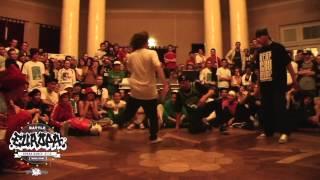 Bboy Kleju - kill the beat Circle Prinz 2008