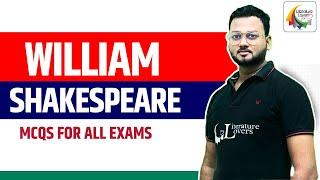 William Shakespeare | UP TGT PGT English Literature | Literature Lovers