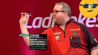 Stephen bunting throw and release 