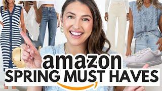 *UNBELIEVABLE* Amazon Must Haves for Spring Fashion 