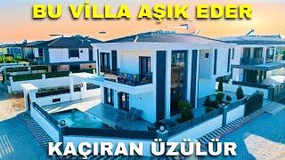 Didimin Kalbinde Full Eşyalı Muhteşem Villa Bu Villa En Güzeli E-854