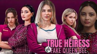 true heiress vs fake queen bee full movie