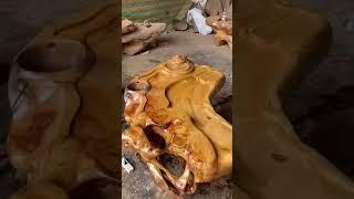 Wood Creator 2021! How to make from wood, How to make something from wood #wood #short37