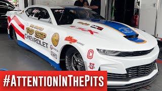 *BONUS Episode* Attention in the Pits: Greg Stanfield's Factory X Camaro