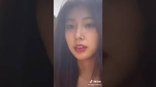 혬 미모 미쳤다   #혜원 #강혜원 #아이즈원 #브이로그 #kanghyewon #hyewon #vlog
