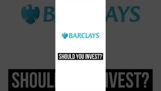 Barclay's (BCS) Stock Analysis: Should You Invest in $BCS?