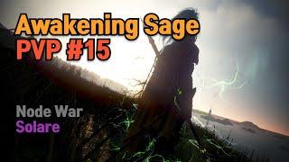 [BDO] Awk Sage PVP #15 / 각성세이지 #15