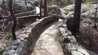 Rock City Gardens - Lookout Mtn. - Chattanooga, TN