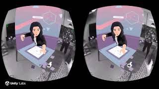 the future of social mixed reality — blend virtual and augmented reality