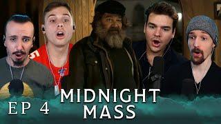 Midnight Mass 1x4 Reaction!! "Book IV: Lamentations"