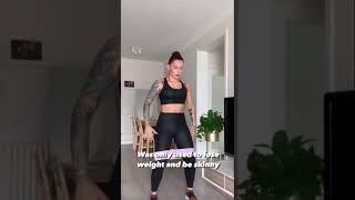 Follow my workouts/ Fitness With Diva/ #shorts