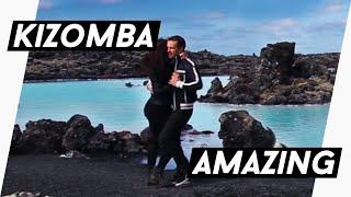 4X4 Kizomba in Iceland - Kristofer Mencák & Anaïs Barthe